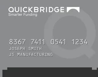 smarter funding card|Read Customer Service Reviews of quickbridge.com.